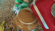 butter peanut GIF