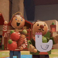 Happy Animation GIF by TheTinies