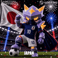 World Cup Football GIF by Super Studios (Community)