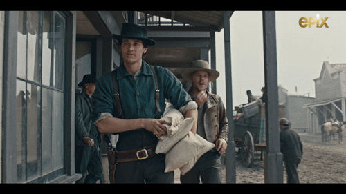 Epix GIF by Billy The Kid
