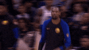 Lets Go Reaction GIF by NBA