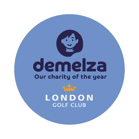 Demelza Charity Sticker by Demelza Hospice Care for Children