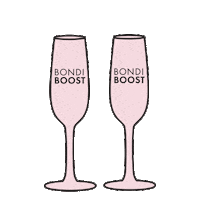 Cruelty Free Vegan Sticker by BondiBoostHair