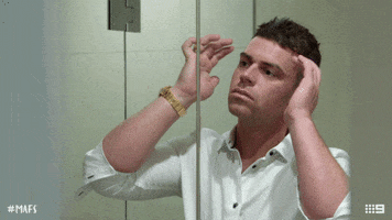 Channel 9 Michael GIF by Married At First Sight Australia