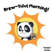 Coffee Sun GIF by VeeFriends