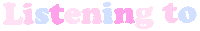 Pink Podcasting Sticker