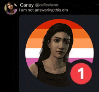 The Walking Dead Game Lilly GIF
