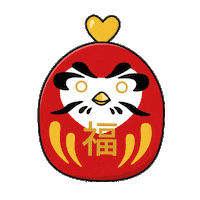 Japan Wish Sticker by Beaky Boops