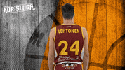 Sport Basketball GIF by Basket_fi