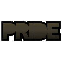 Rainbow Pride Sticker by AssemblyDems