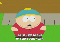 frustrated eric cartman GIF by South Park