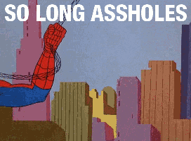 spidey GIF