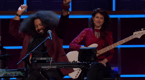 GIF by The Late Late Show with James Corden