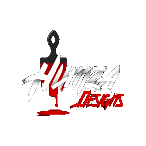 humzadesigns giphygifmaker graphic designer tdot humzadesigns Sticker