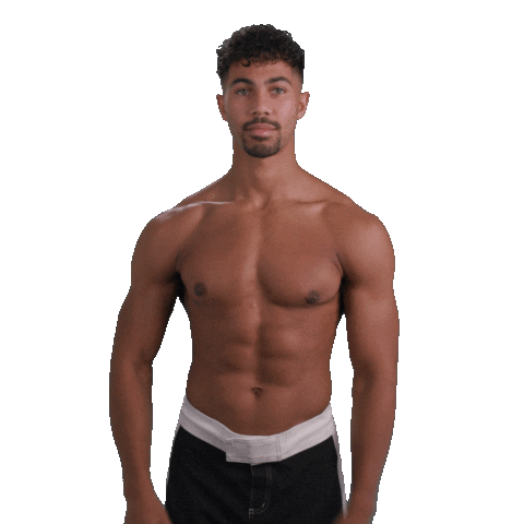 Love Island Usa Isaiah Peace Sticker by LoveIslandUSA
