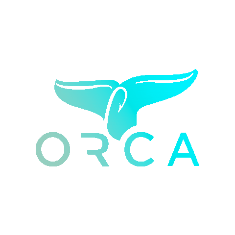orcacoolers  Sticker