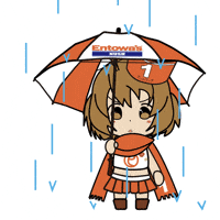 Rainy Day Racing GIF by Entowa's