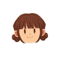 Zaizai Sticker