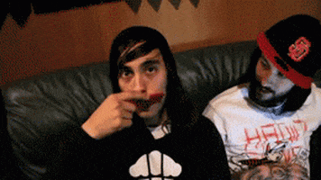 i cant handle this vic fuentes GIF