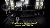 sad season 1 GIF by Dream Corp LLC