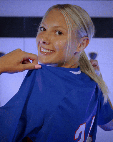 Womens Soccer GIF by DePaul Athletics