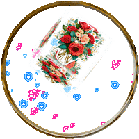 Valentines Day Love Sticker