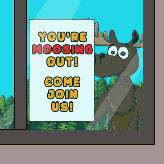 DoYouMoose giphyupload web3 window join GIF