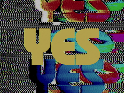 Art Yes GIF