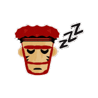 Portugal Mascote Sticker by Académico de Viseu