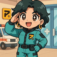 Anime Girl Hana GIF by Persona