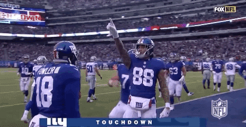 2018 Nfl Good Job GIF by NFL