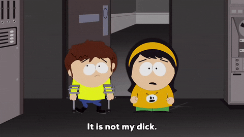 school conversation GIF by South Park 