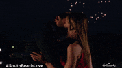 Taylor Cole Kiss GIF by Hallmark Channel