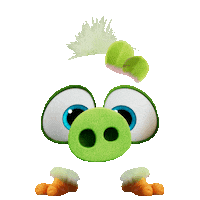 Chupabirds Sticker by ChupaChupsRu