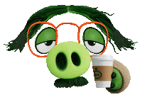 Chupabirds Sticker by ChupaChupsRu