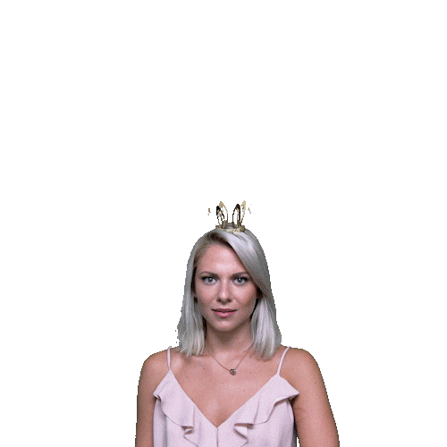 gute zeiten schlechte zeiten princess Sticker by RTLde