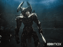 Justice League Bow GIF by HBO Max