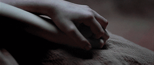 let the right one in love GIF