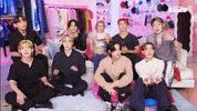 Ateez GIF by BuzzFeed