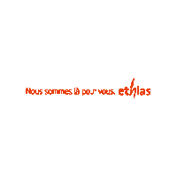Assurance Insure Sticker by Ethias
