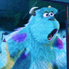 Monster Inc GIF