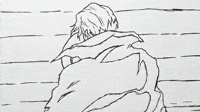 Shanks Conqueror's Haki Glare