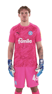 Cook Cooking Sticker by Holstein Kiel