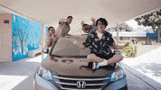 cr-v GIF by Cuco