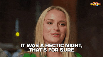Renovate Channel 9 GIF by The Block