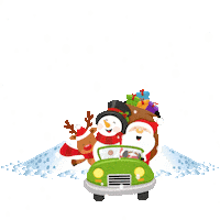 Feliz Natal Sticker by Interativa Mundo Digital