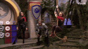 owen joyner kick GIF by Nickelodeon