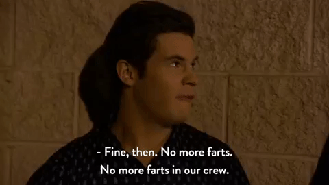 comedy central season 6 episode 7 GIF by Workaholics