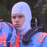 Motorsport Hyundai GIF by FIA World Rally Championship