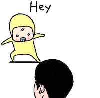 Happy Dance Sticker